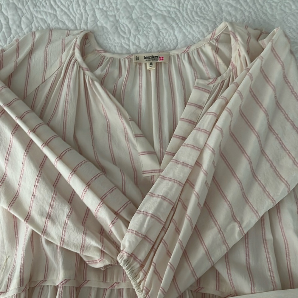 Small LEMLEM dress, never worn no tags